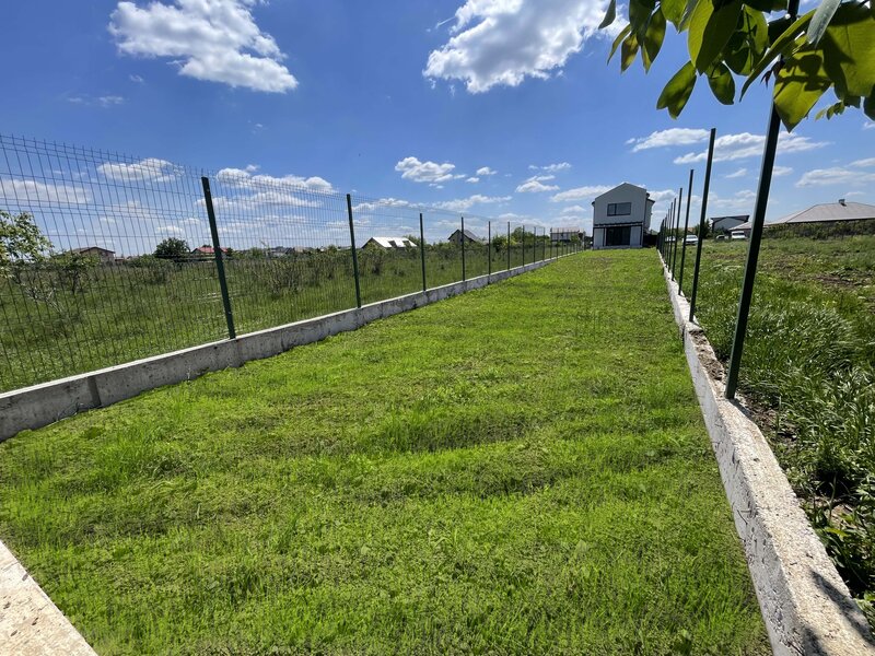 Domnesti 4 dormitoare/ toate utilitatile 400m curte P+1